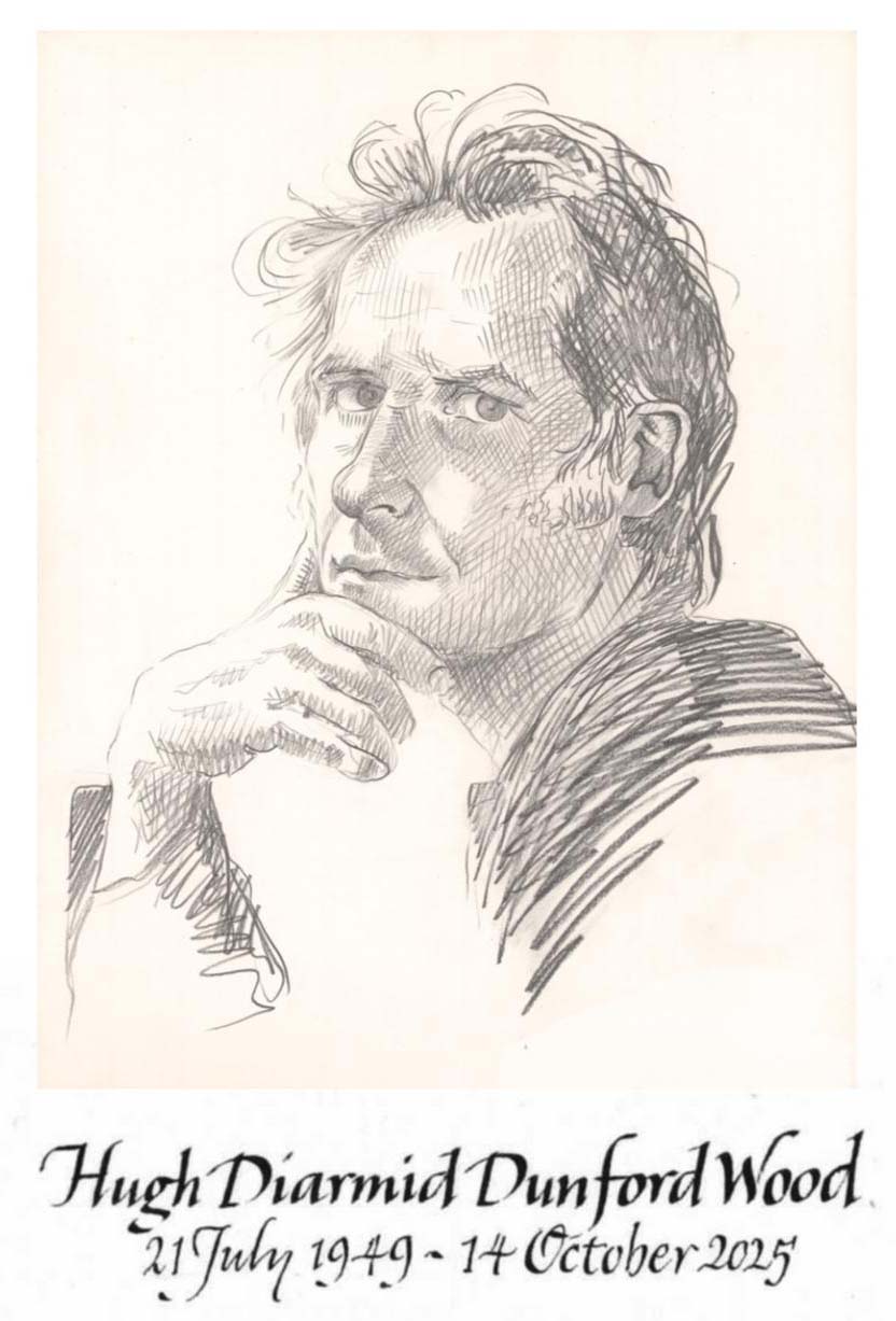 Hugh Dairmid Dunford Wood